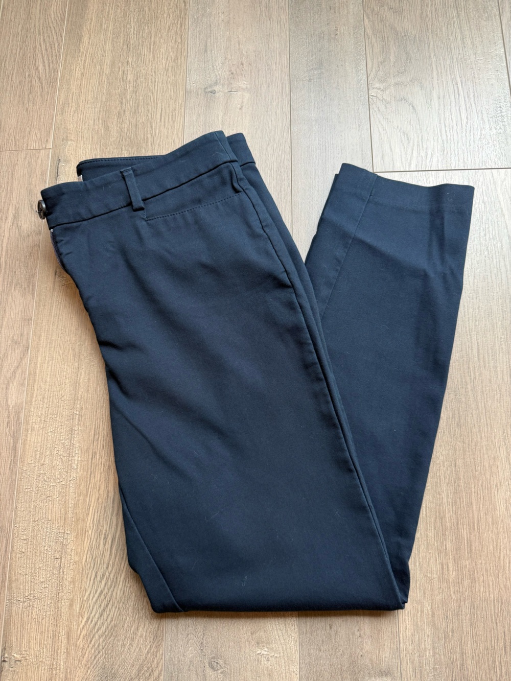 LOFT women's  navy Chinos